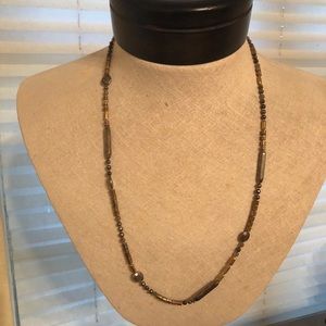 Silpada Show Your Metal Necklace